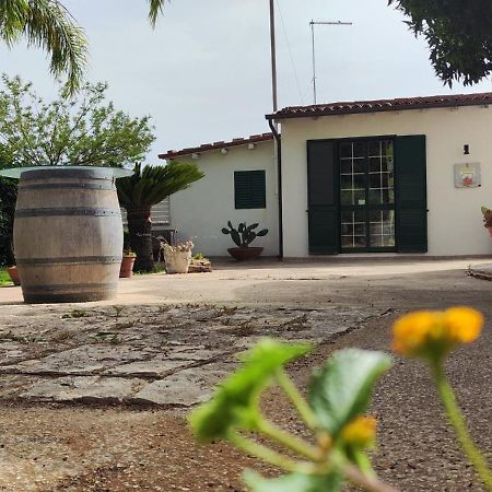 Villa Voscenza Benerica à Vittoria Extérieur photo