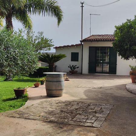 Villa Voscenza Benerica à Vittoria Extérieur photo
