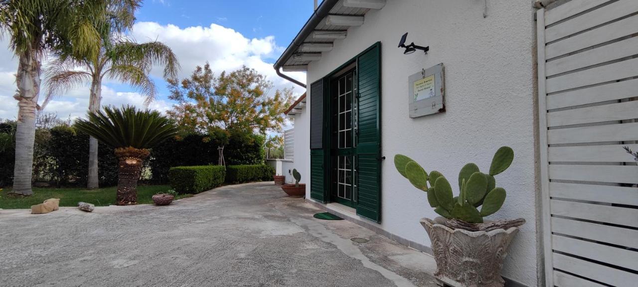 Villa Voscenza Benerica à Vittoria Extérieur photo